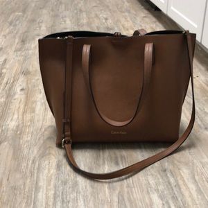 Reversible Calvin Klein tote